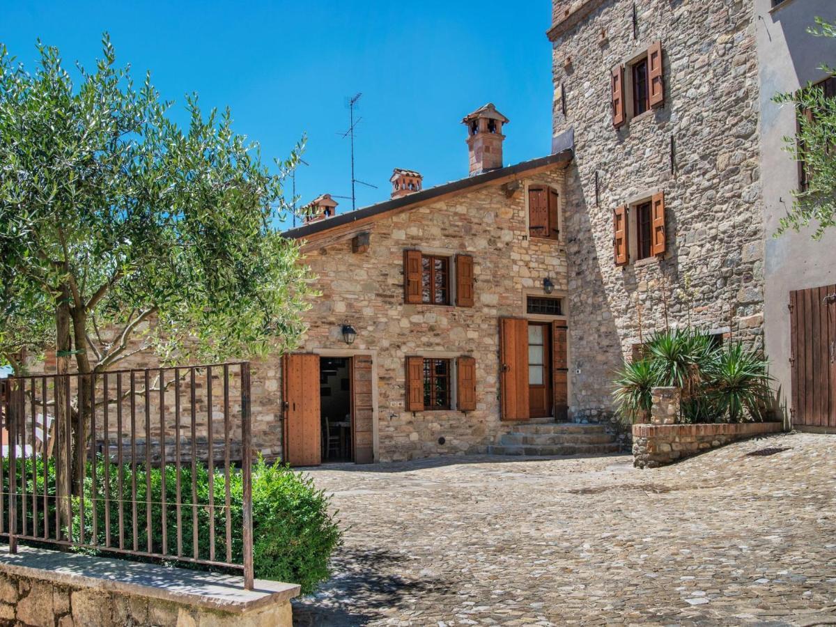 Belvilla By Oyo Aia Castellarano Exteriér fotografie
